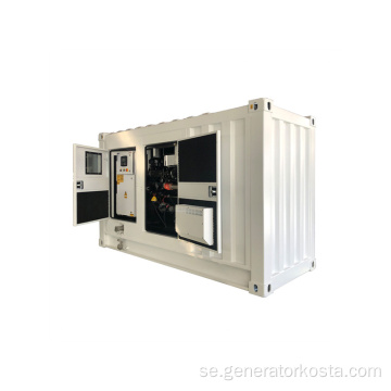 550KVA dieselgenerator med 4VBE34RW3 -motor